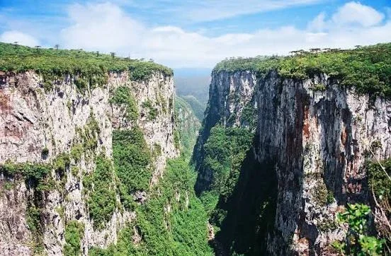 Cânions de Cambará do Sul