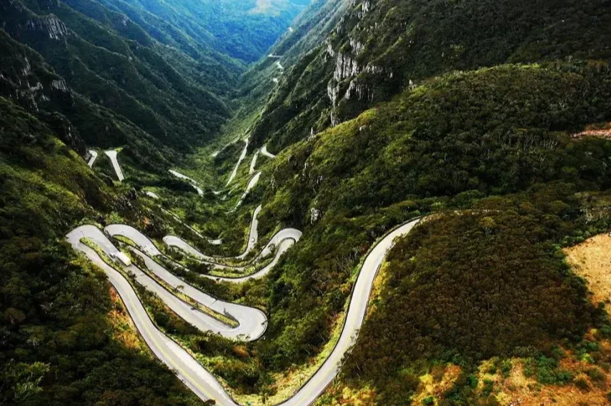 Serra do Rio do Rastro + Colheita da Maçã