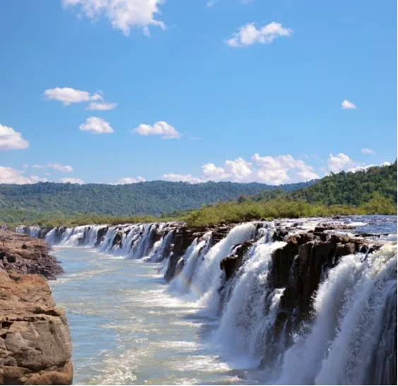 Salto do Yucumã