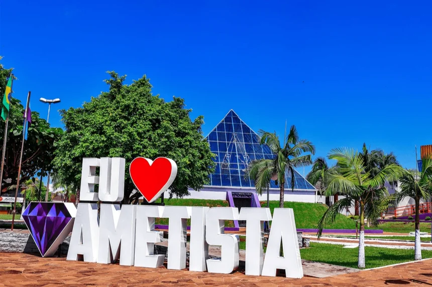 Ametista do Sul